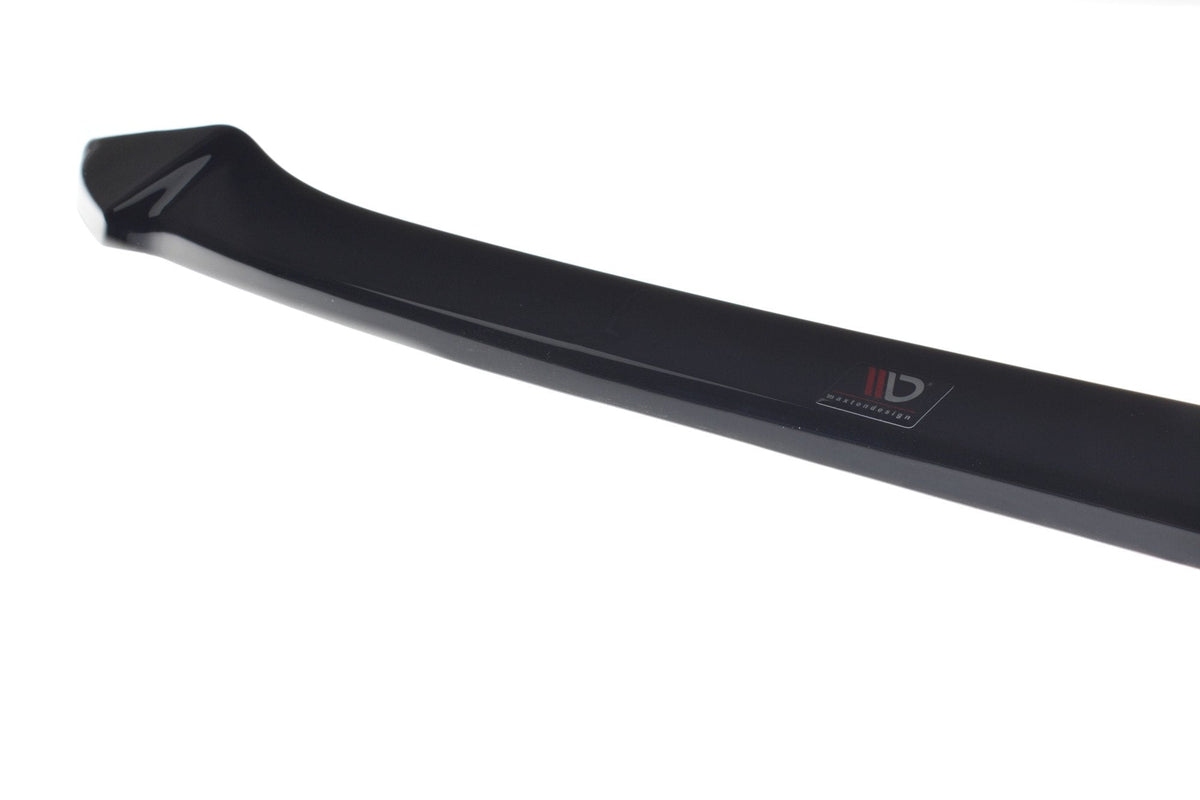 Maxton Design - Frontlippe V1 für BMW 3er M - Paket G20 - Aerowerk.
