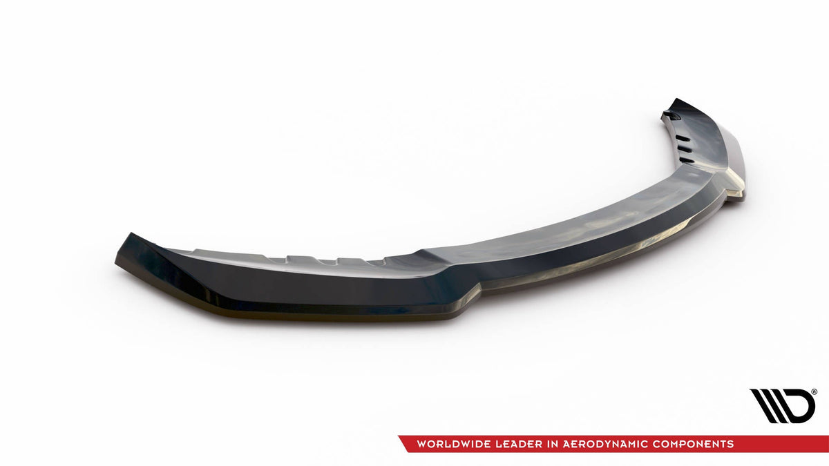 Maxton Design - Frontlippe V.1 für BMW 4er Coupe / Gran Coupe / Cabrio F32 / F36 / F33 - Aerowerk.