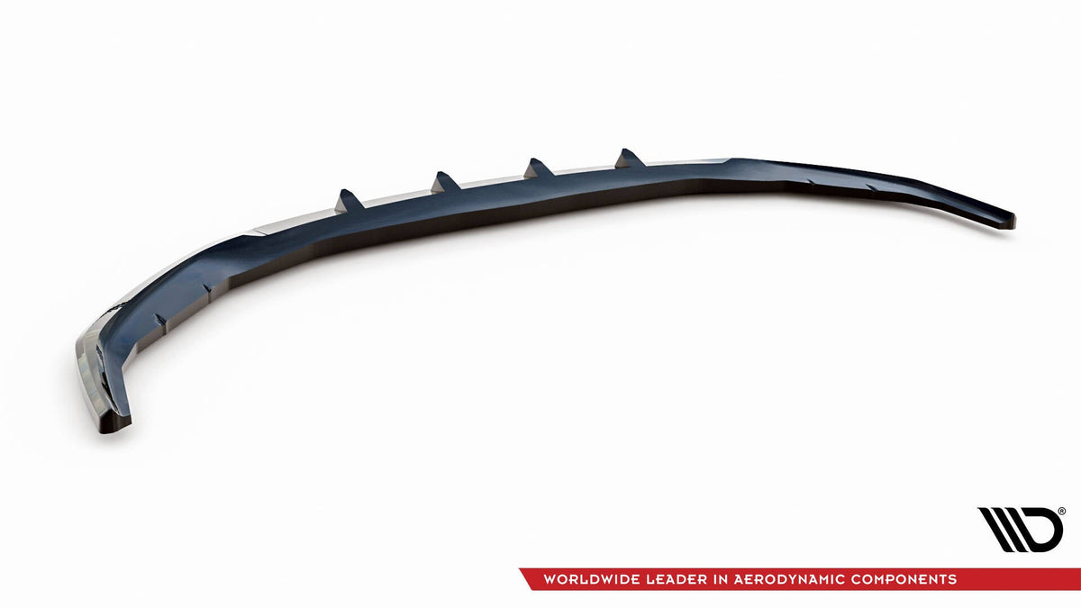 Maxton Design - Frontlippe V.1 für BMW 5er G30 / G31 Facelift - Aerowerk.
