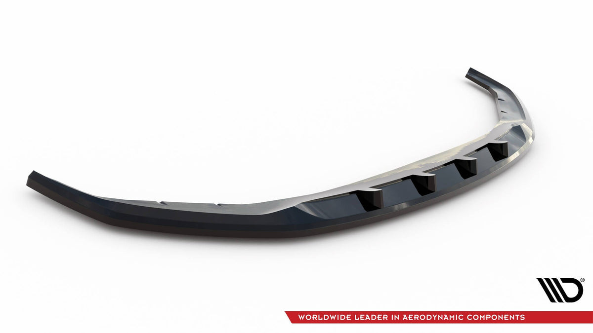 Maxton Design - Frontlippe V.1 für BMW 5er G30 / G31 Facelift - Aerowerk.