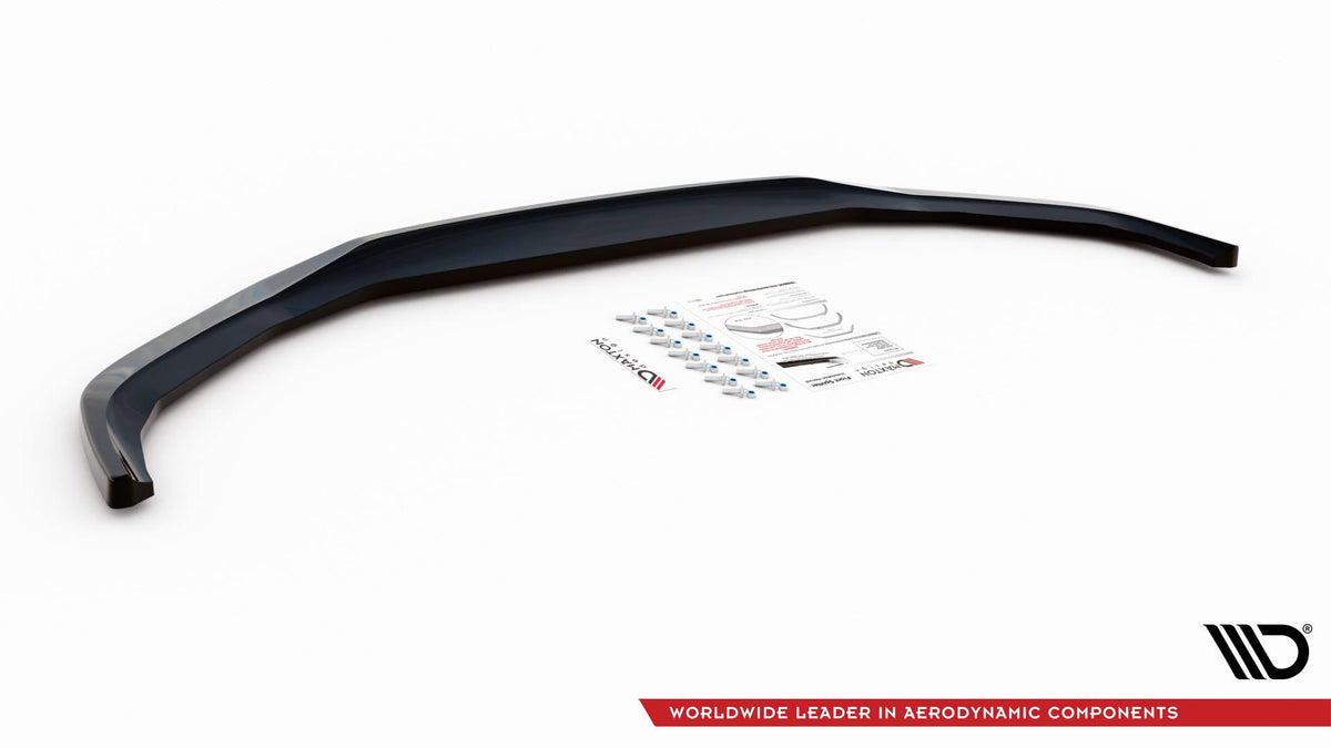 Maxton Design - Frontlippe V.1 für BMW 5er G30 / G31 - Aerowerk.