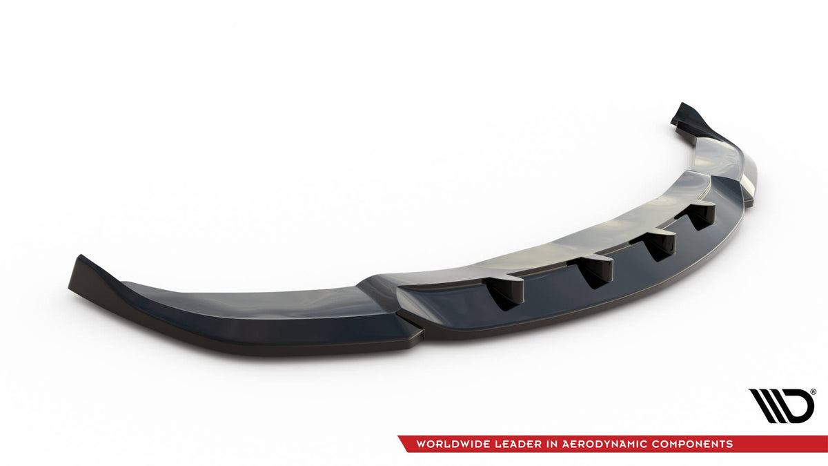 Maxton Design - Frontlippe V.1 für BMW 7er F01 - Aerowerk.
