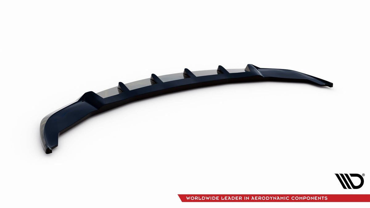 Maxton Design - Frontlippe V.1 für BMW 7er F01 - Aerowerk.