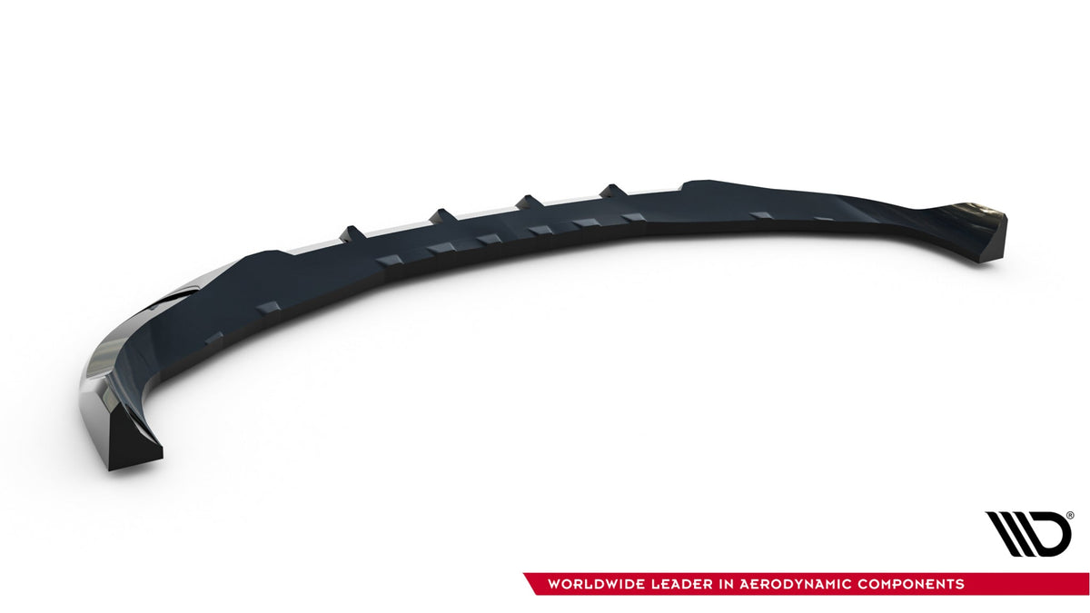 Maxton Design - Frontlippe V.1 für BMW 7er G70 - Aerowerk.
