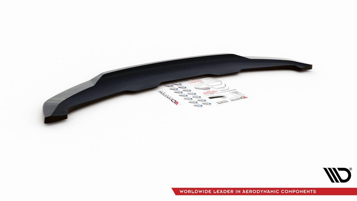Maxton Design - Frontlippe V.1 für BMW i3 S Mk1 Facelift - Aerowerk.