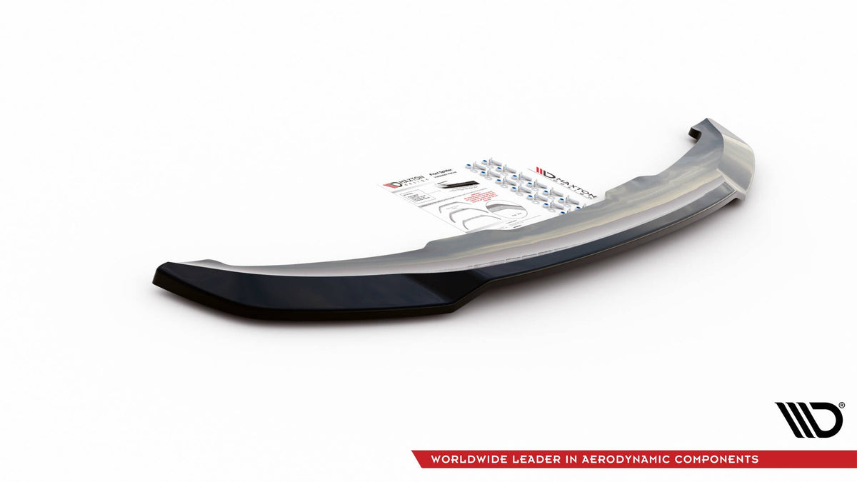 Maxton Design - Frontlippe V.1 für BMW i3 S Mk1 Facelift - Aerowerk.