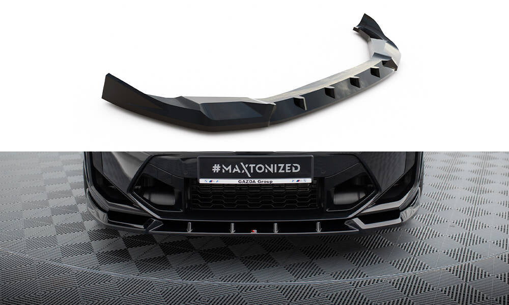 Maxton Design - Frontlippe V.1 für BMW X3 M F97 Facelift - Aerowerk.
