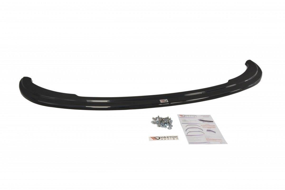 Maxton Design - Frontlippe V1 für BMW Z4 E85 / E86 Facelift - Aerowerk.