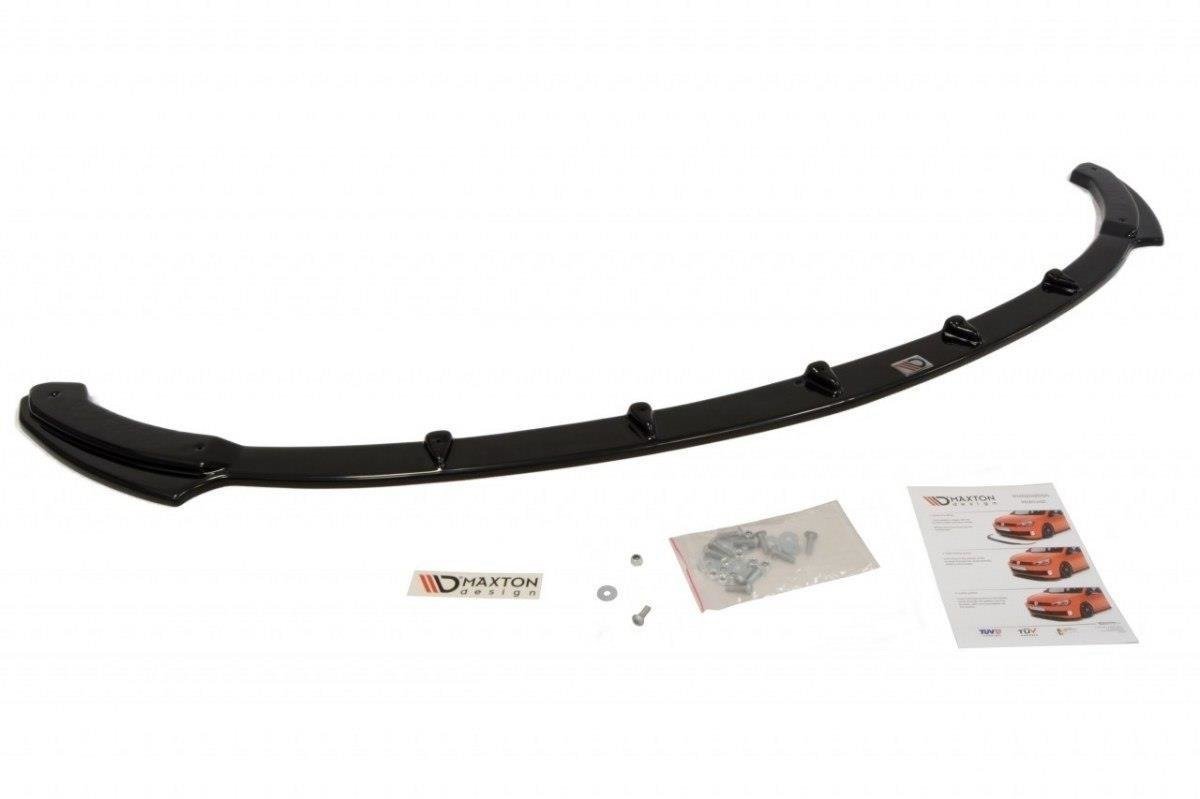Maxton Design - Frontlippe V1 für BMW Z4 E85 / E86 vor Facelift - Aerowerk.
