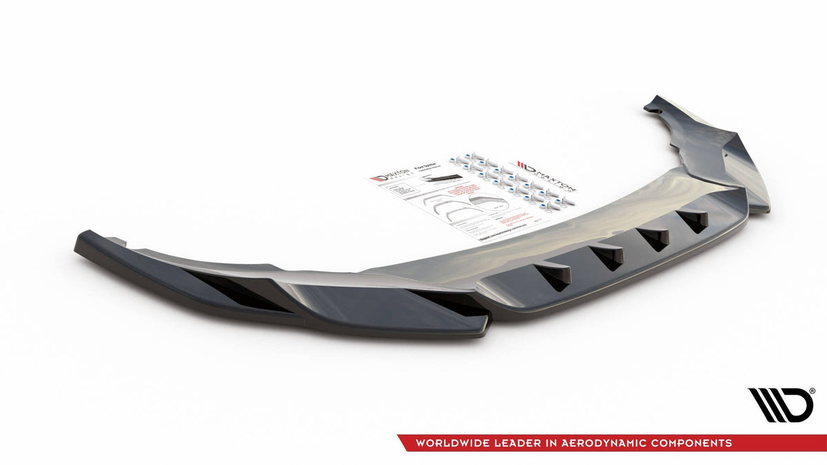 Maxton Design - Frontlippe V1 für Cupra Formentor - Aerowerk.