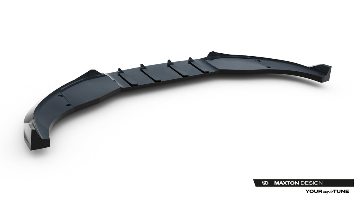 Maxton Design - Frontlippe V1 für Cupra Terramar Mk1 - Aerowerk.
