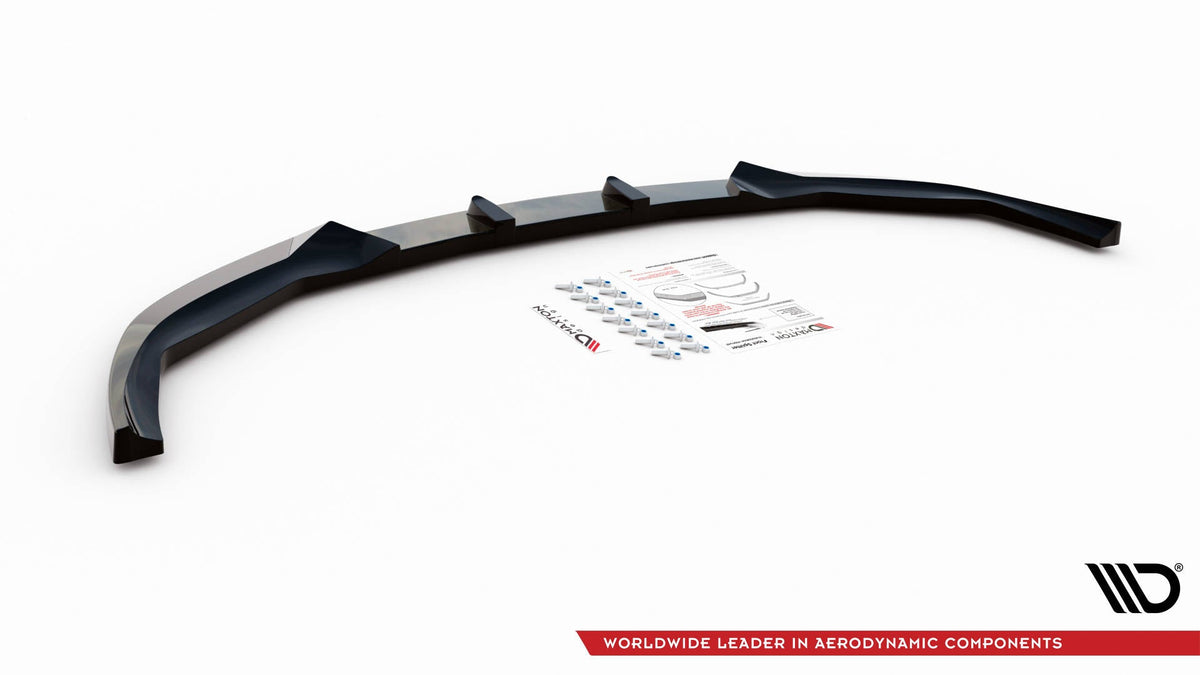 Maxton Design - Frontlippe V1 für Dodge Charger RT Mk7 Facelift - Aerowerk.