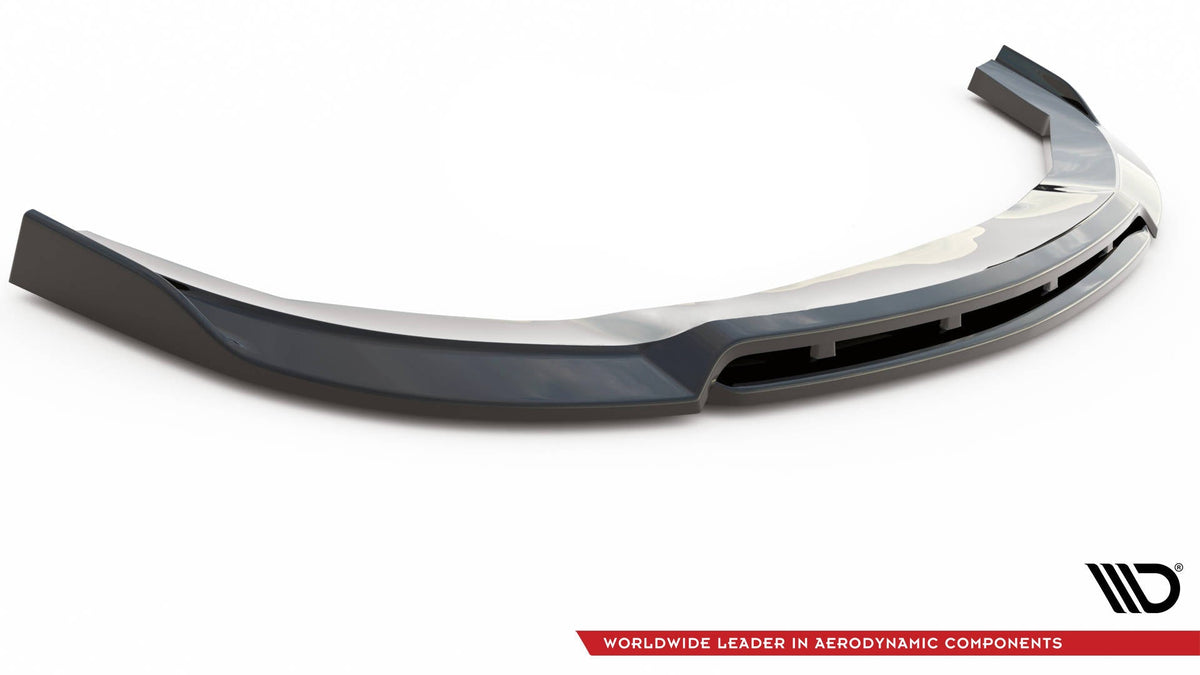 Maxton Design - Frontlippe V1 für Dodge Charger SRT Mk7 Facelift - Aerowerk.