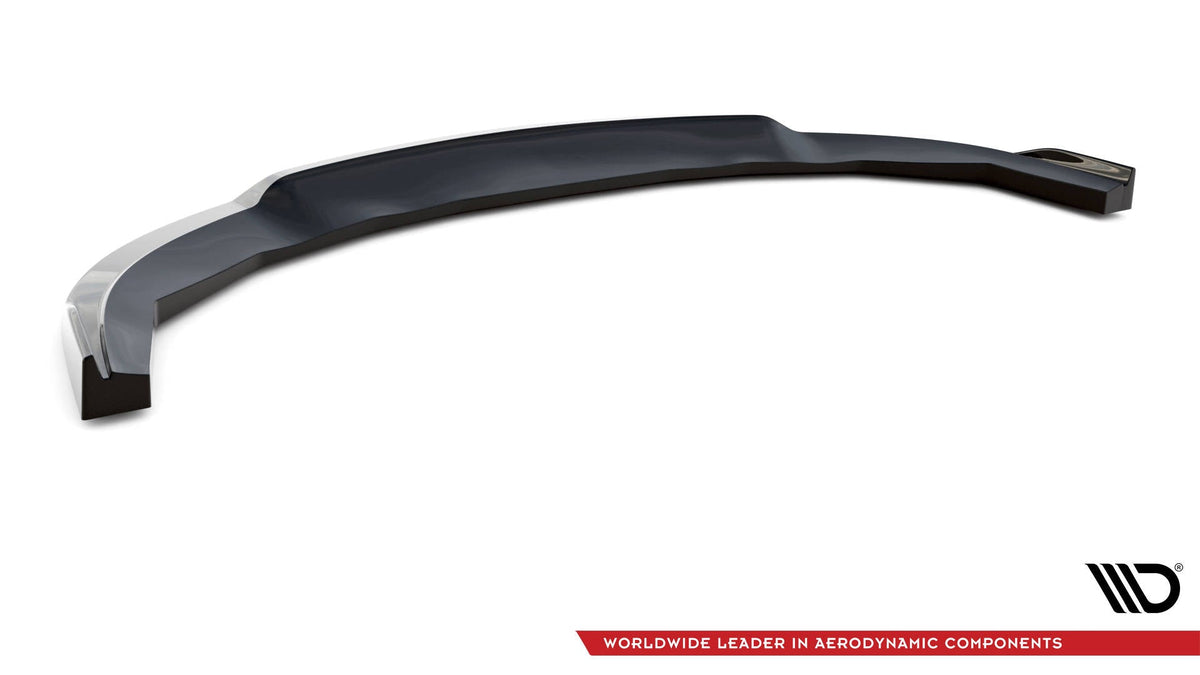 Maxton Design - Frontlippe V1 für Dodge Charger SRT Mk7 Facelift - Aerowerk.