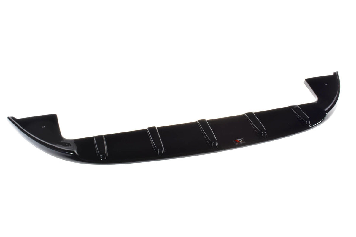 Maxton Design - Frontlippe V1 für FIAT 500 HATCHBACK vor Facelift - Aerowerk.