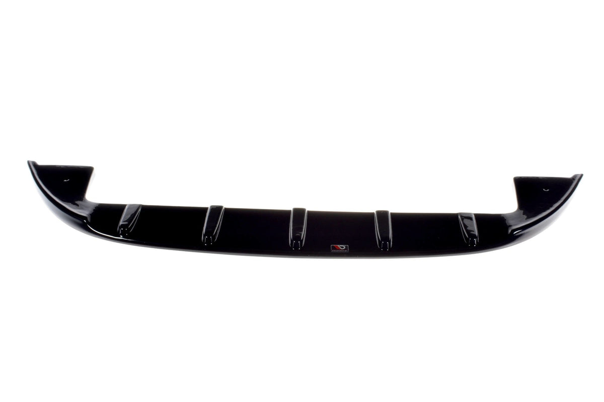 Maxton Design - Frontlippe V1 für FIAT 500 HATCHBACK vor Facelift - Aerowerk.