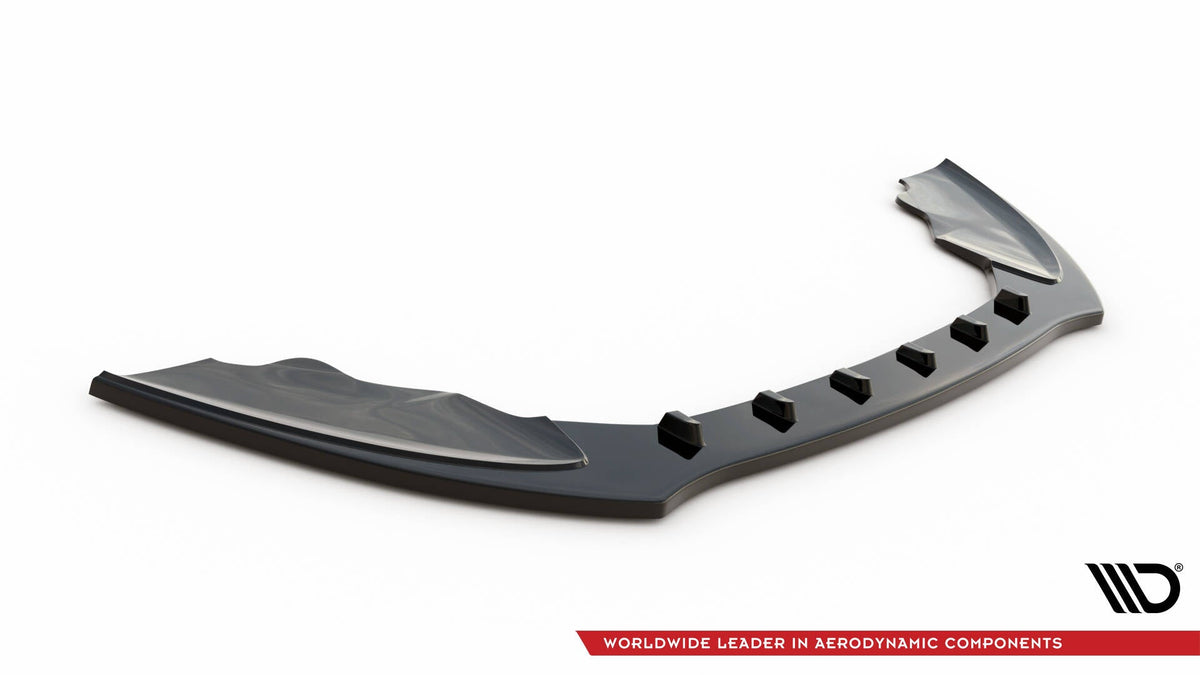 Maxton Design - Frontlippe V1 für Ford Fiesta ST Mk7 FL - Aerowerk.