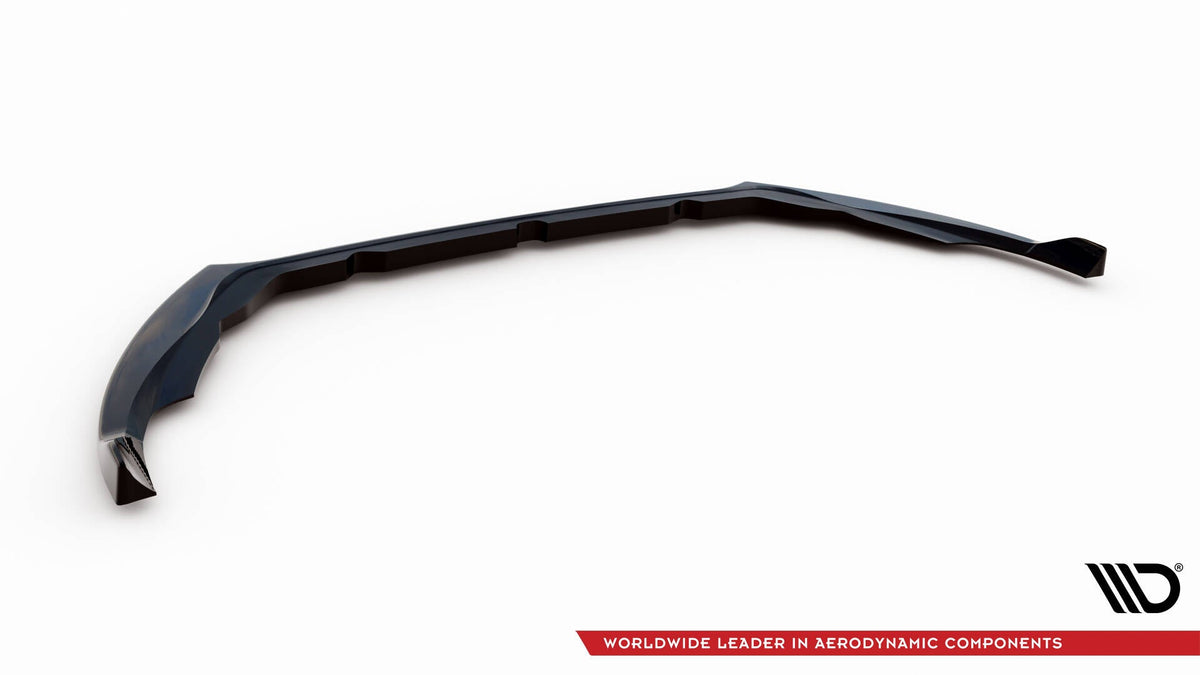 Maxton Design - Frontlippe V1 für Ford Fiesta ST / ST - line Mk8 Facelift - Aerowerk.