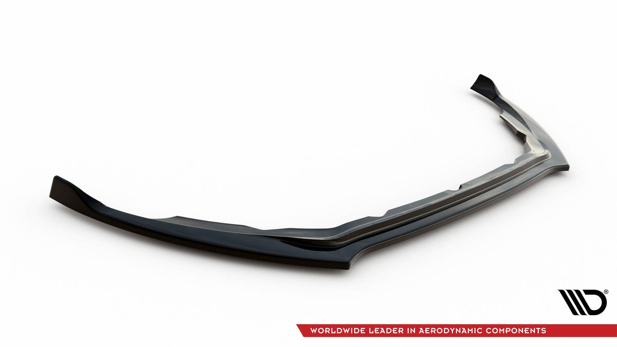 Maxton Design - Frontlippe V1 für Ford Fiesta ST / ST - line Mk8 Facelift - Aerowerk.