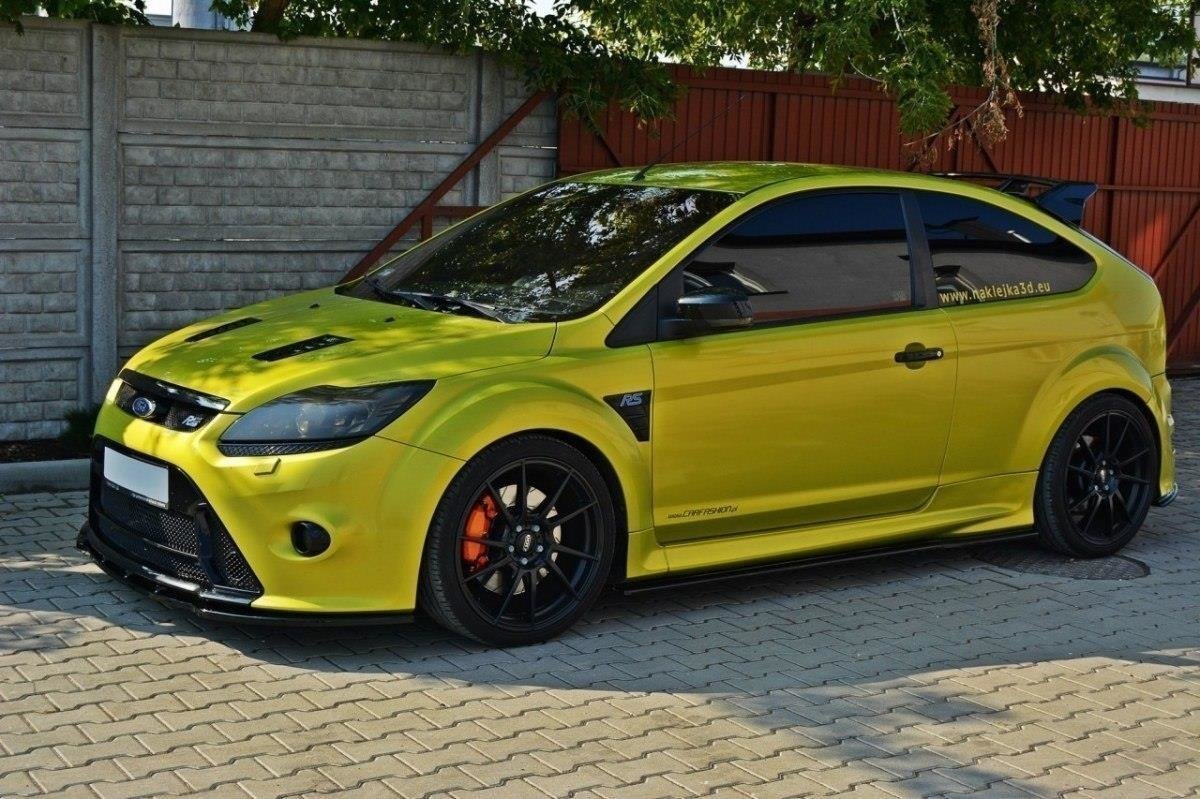 Maxton Design - Frontlippe V1 für Ford Focus RS Mk2 - Aerowerk.
