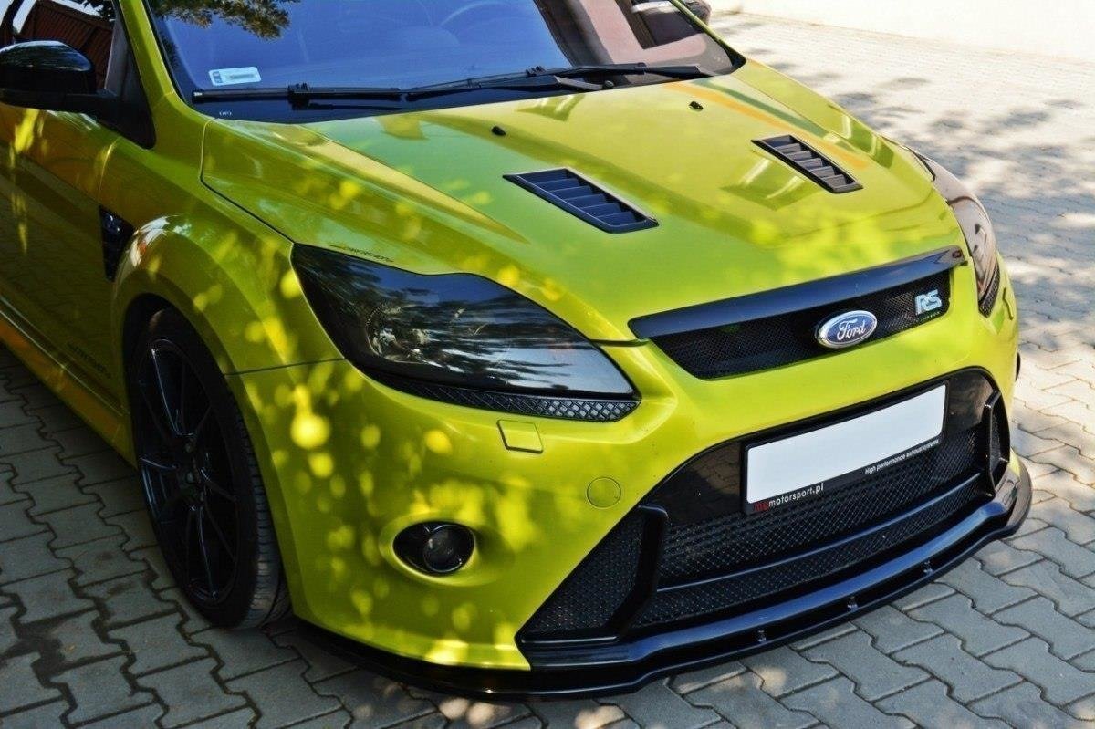 Maxton Design - Frontlippe V1 für Ford Focus RS Mk2 - Aerowerk.