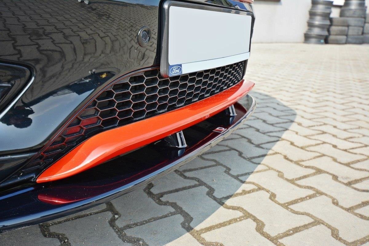 Maxton Design - Frontlippe V1 für Ford Focus ST - Line Mk3 FL - Aerowerk.