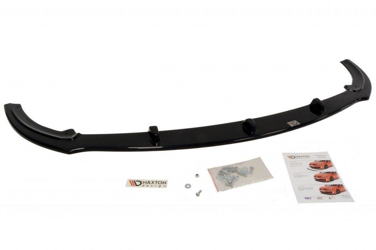 Maxton Design - Frontlippe V1 für Ford Focus ST Mk2 - Aerowerk.