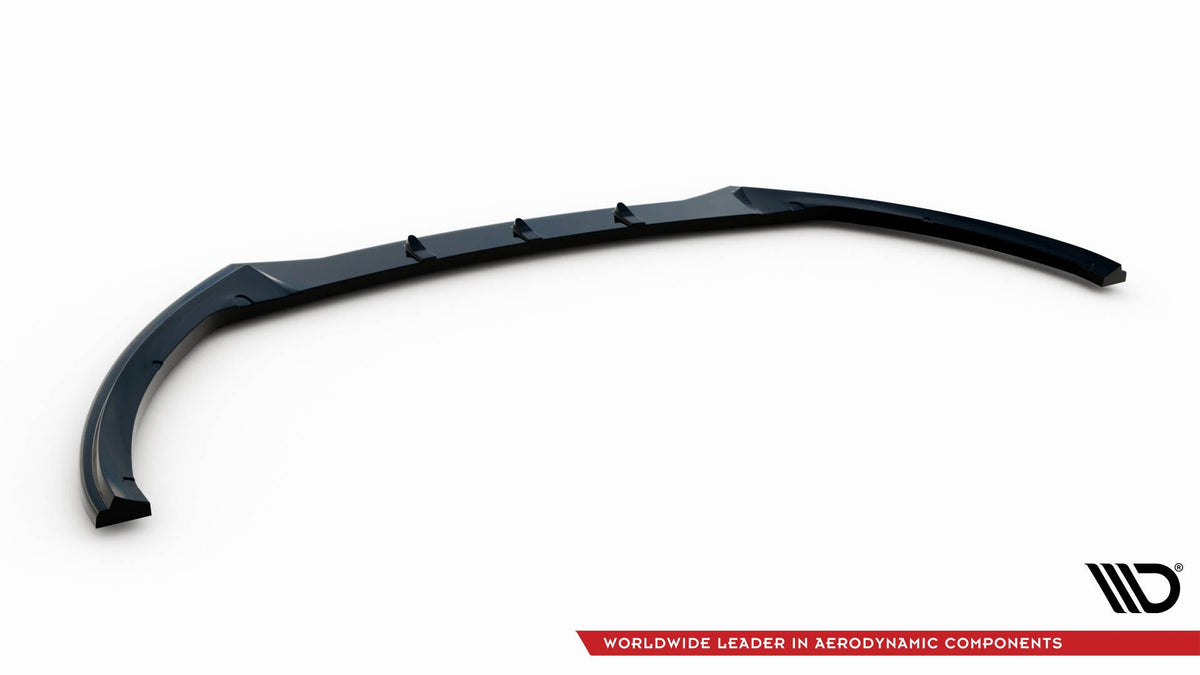 Maxton Design - Frontlippe V1 für Ford Focus ST Mk3 FL - Aerowerk.