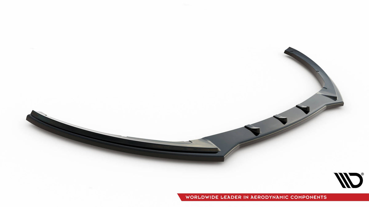 Maxton Design - Frontlippe V1 für Ford Focus ST Mk3 FL - Aerowerk.