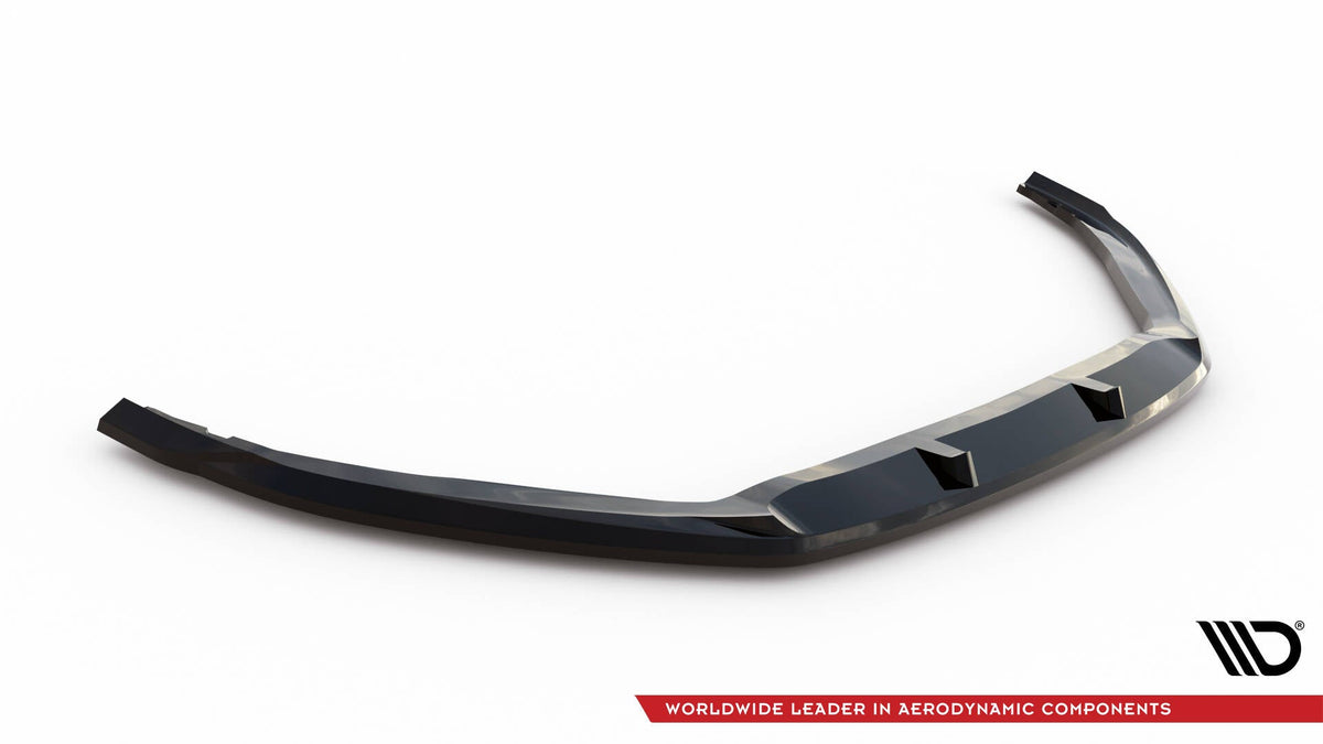 Maxton Design - Frontlippe V1 für Ford Focus Vignale Mk4 - Aerowerk.