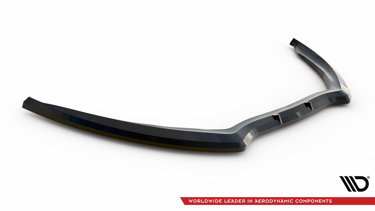 Maxton Design - Frontlippe V1 für Ford Mondeo ST - Line Limousine Mk4 Facelift - Aerowerk.