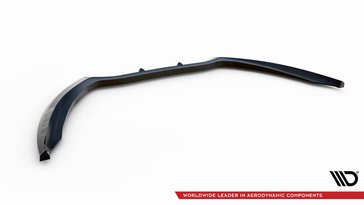 Maxton Design - Frontlippe V1 für Ford Mondeo ST - Line Limousine Mk4 Facelift - Aerowerk.