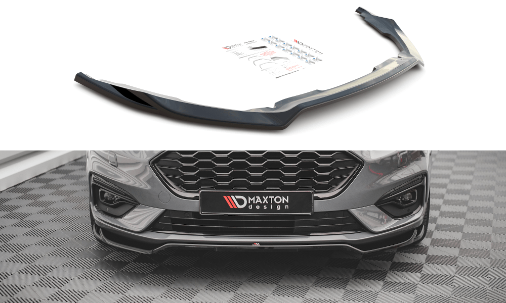 Maxton Design - Frontlippe V1 für Ford Mondeo ST - Line Mk5 Facelift - Aerowerk.