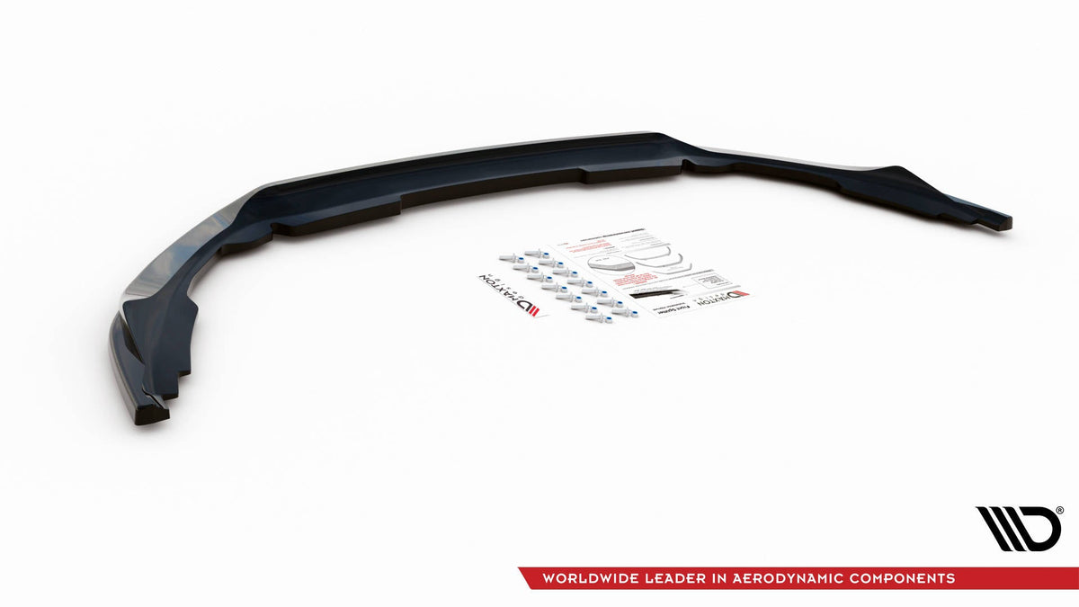 Maxton Design - Frontlippe V1 für Ford Mondeo ST - Line Mk5 Facelift - Aerowerk.