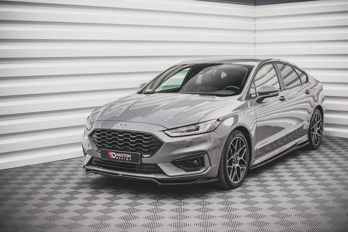 Maxton Design - Frontlippe V1 für Ford Mondeo ST - Line Mk5 Facelift - Aerowerk.
