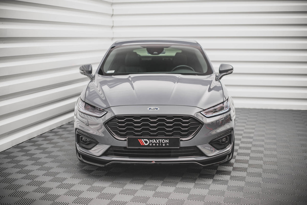 Maxton Design - Frontlippe V1 für Ford Mondeo ST - Line Mk5 Facelift - Aerowerk.