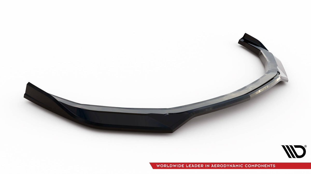 Maxton Design - Frontlippe V1 für Ford Mustang GT Mk7 - Aerowerk.