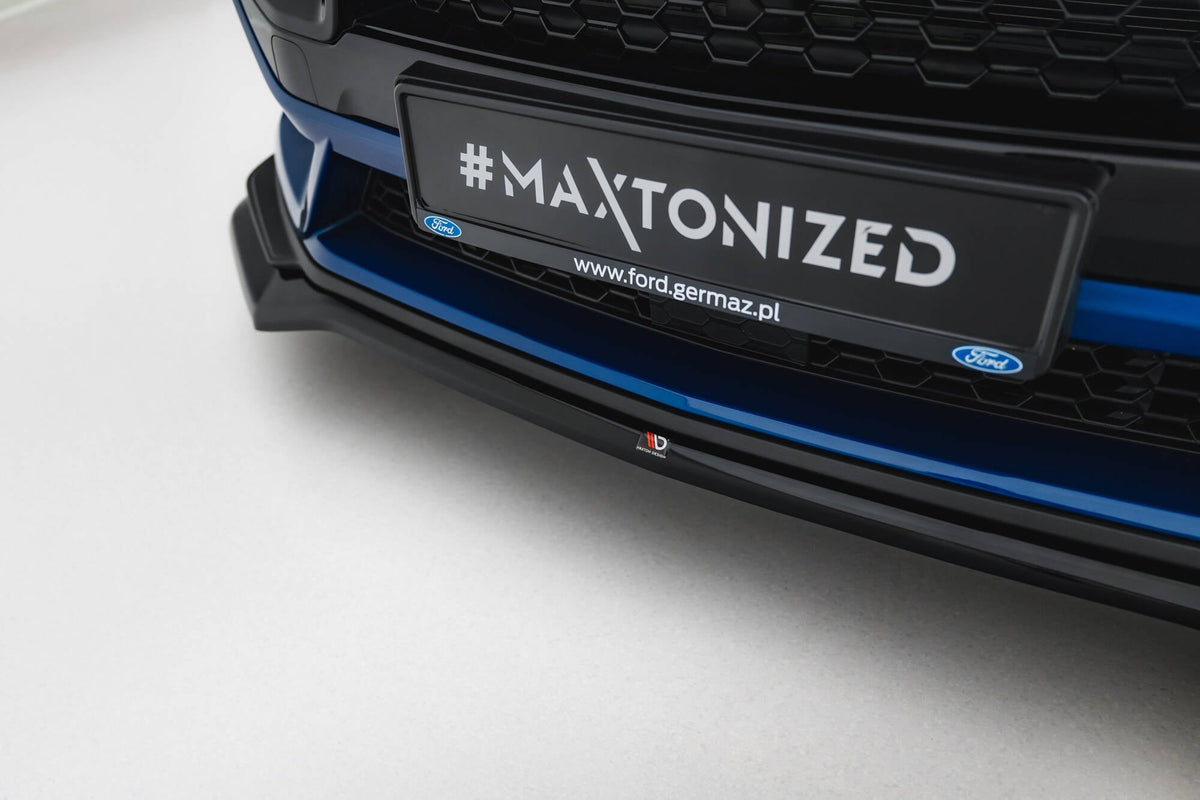 Maxton Design - Frontlippe V1 für Ford Mustang GT Mk7 - Aerowerk.