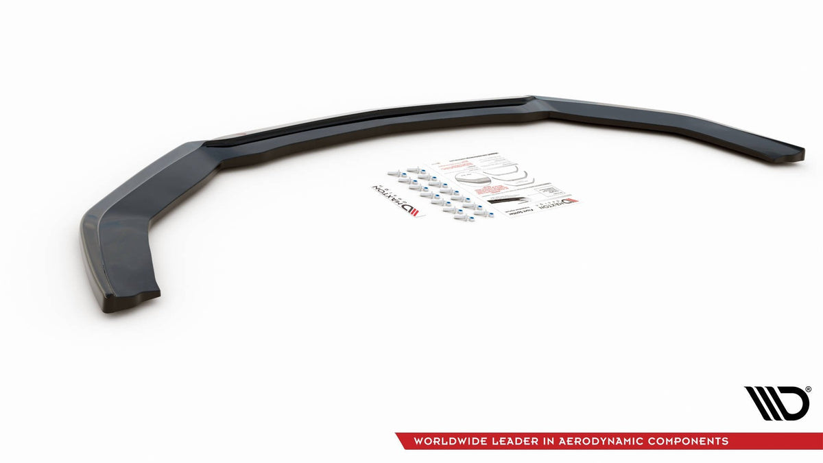 Maxton Design - Frontlippe V1 für Ford Mustang Mk. 6 Facelift - Aerowerk.