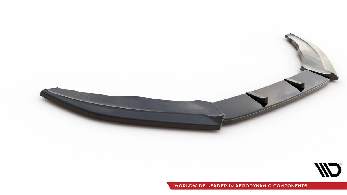 Maxton Design - Frontlippe V1 für Ford Puma ST - Line Mk1 - Aerowerk.
