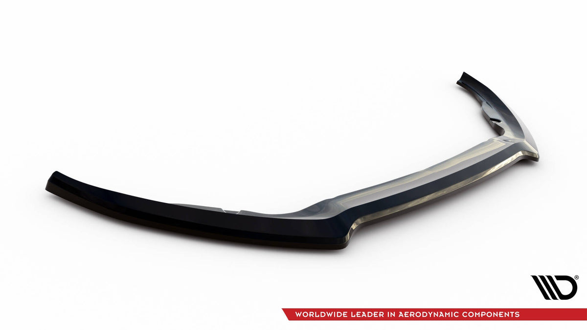 Maxton Design - Frontlippe V1 für Ford Transit Connect Mk2 Facelift - Aerowerk.