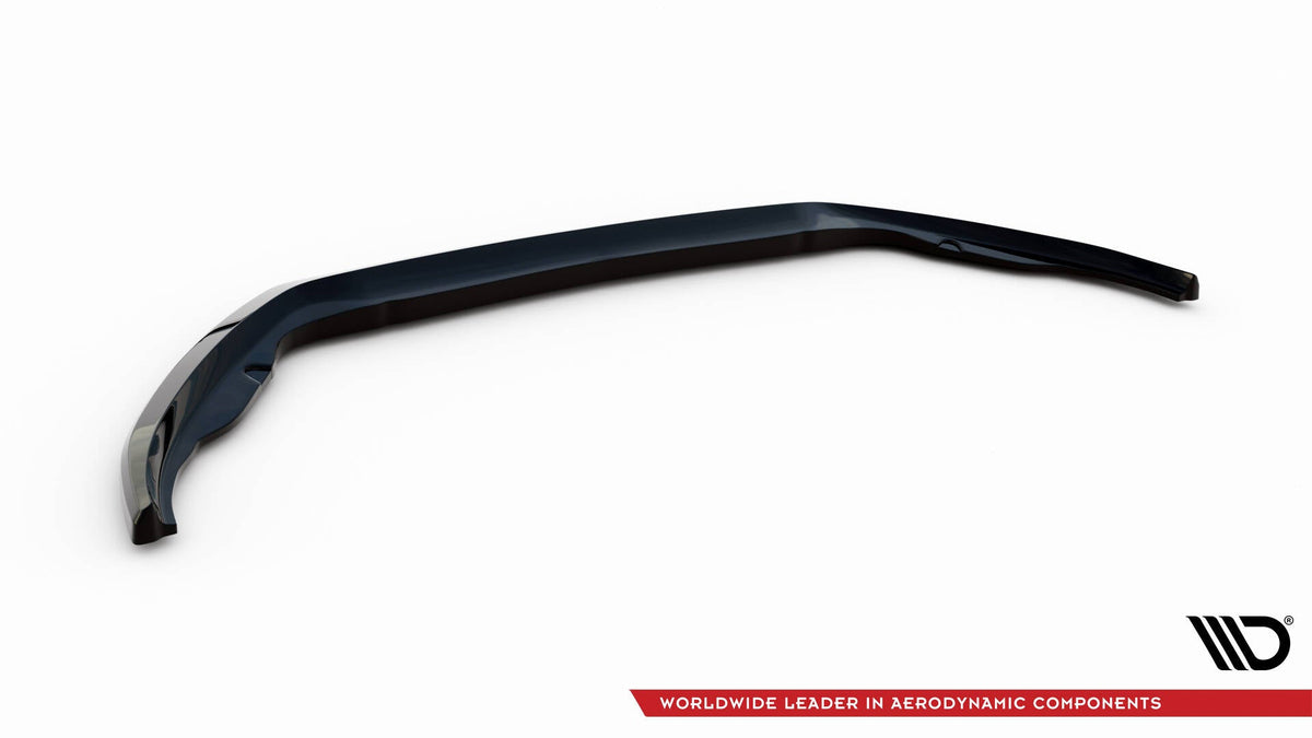 Maxton Design - Frontlippe V1 für Ford Transit Connect Mk2 Facelift - Aerowerk.