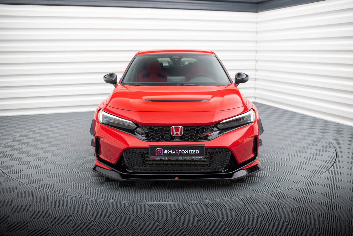 Maxton Design - Frontlippe V1 für Honda Civic Type - R Mk 11 - Aerowerk.