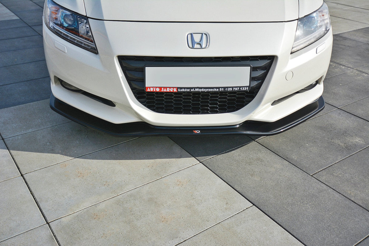 Maxton Design - Frontlippe V1 für HONDA CR - Z - Aerowerk.