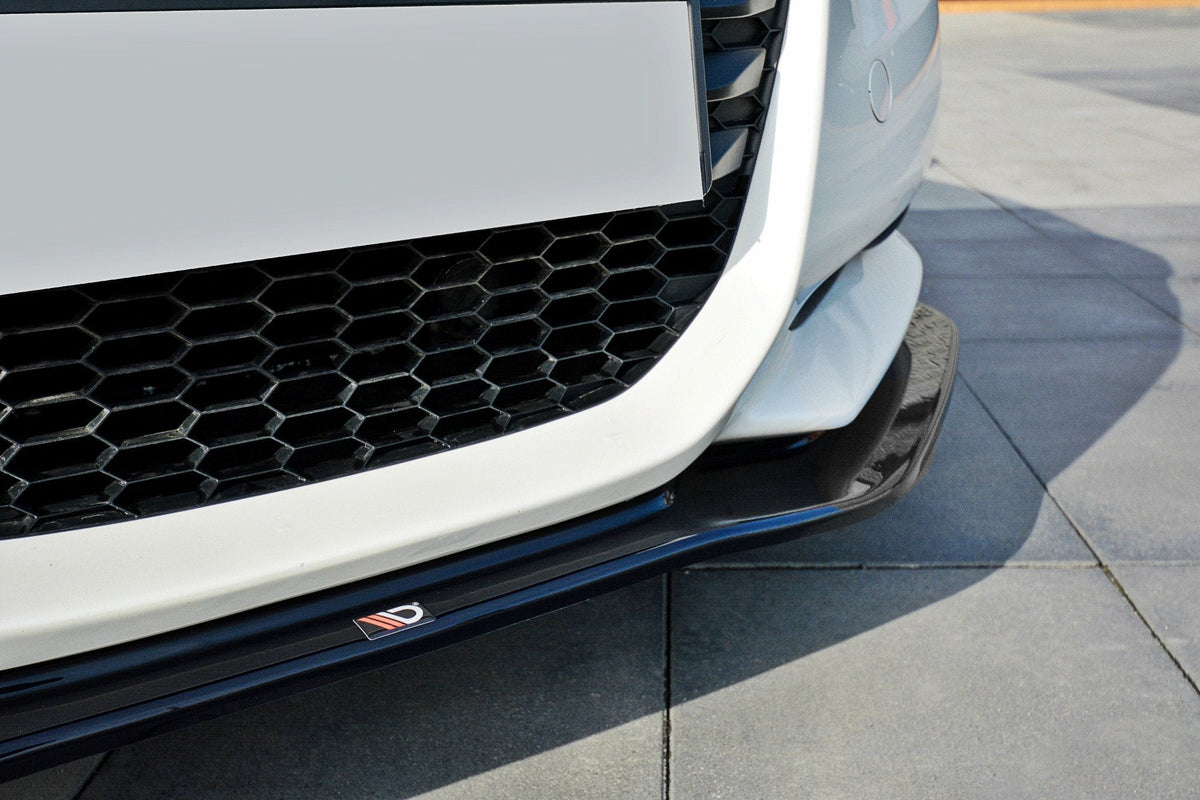 Maxton Design - Frontlippe V1 für HONDA CR - Z - Aerowerk.