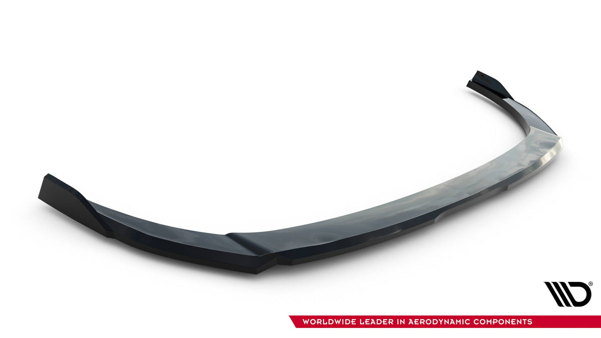 Maxton Design - Frontlippe V1 für Hyundai Elantra N Mk7 - Aerowerk.