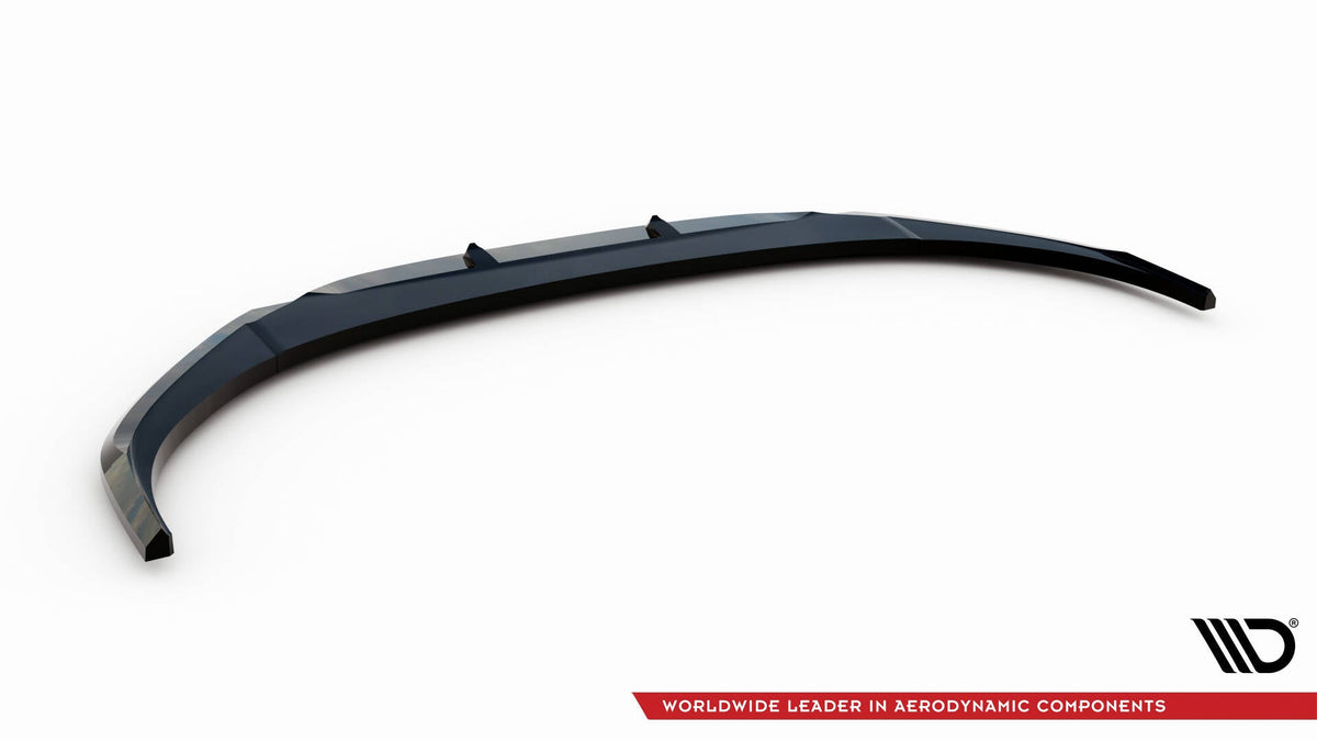 Maxton Design - Frontlippe V1 für Hyundai I30 Mk3 Facelift - Aerowerk.