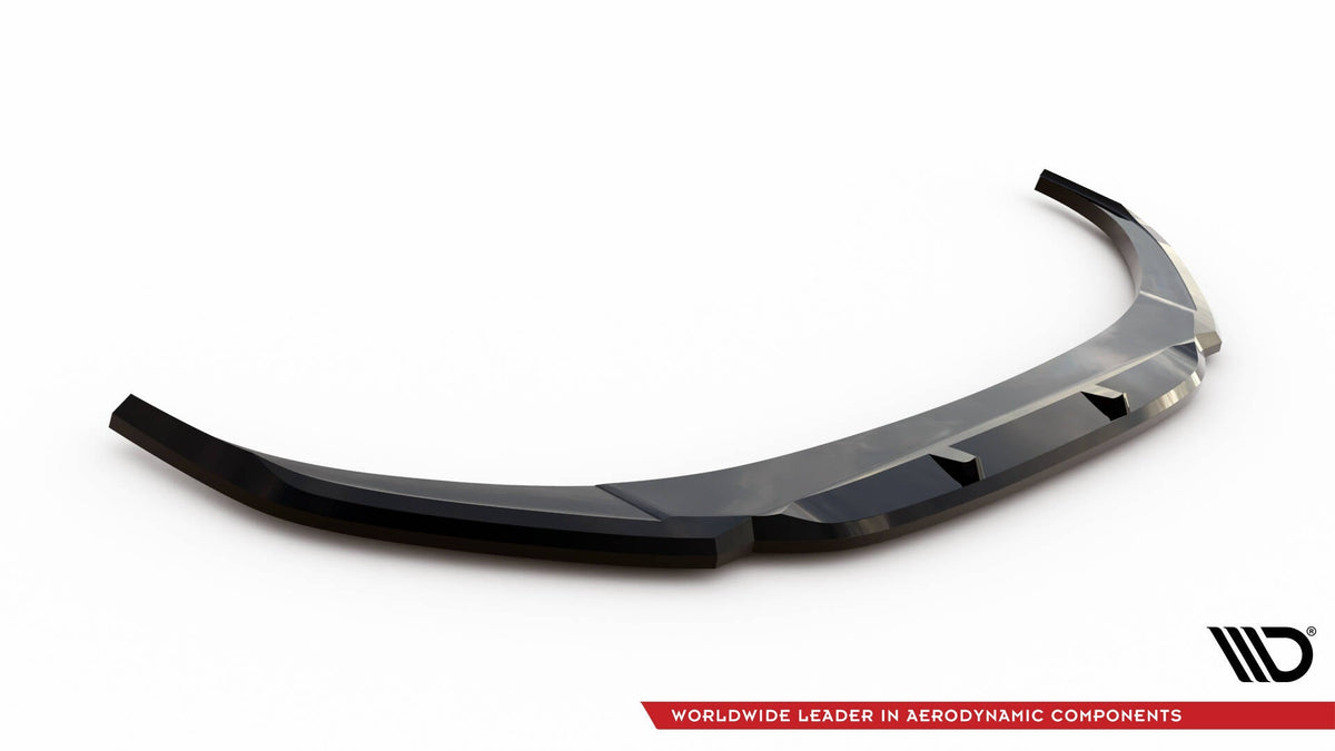 Maxton Design - Frontlippe V1 für Hyundai I30 Mk3 Facelift - Aerowerk.