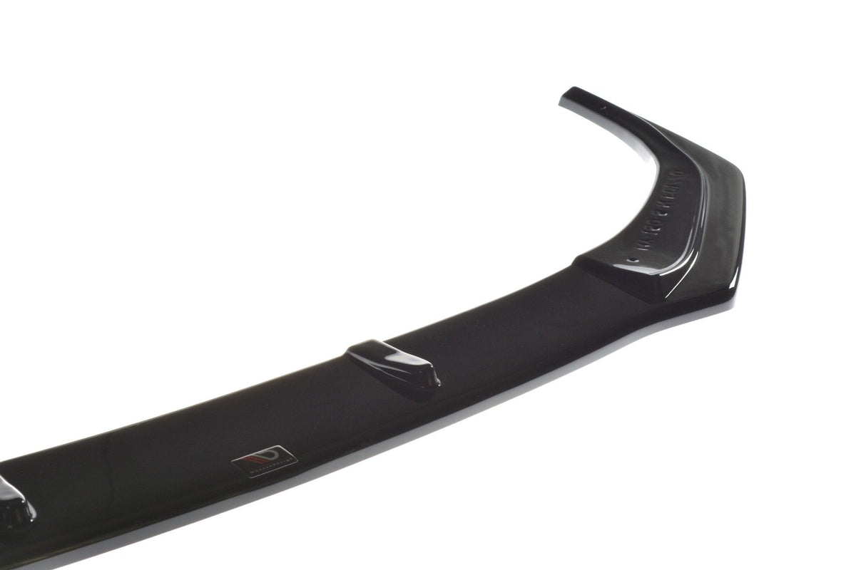 Maxton Design - Frontlippe V1 für HYUNDAI I30 Mk3 N - Aerowerk.