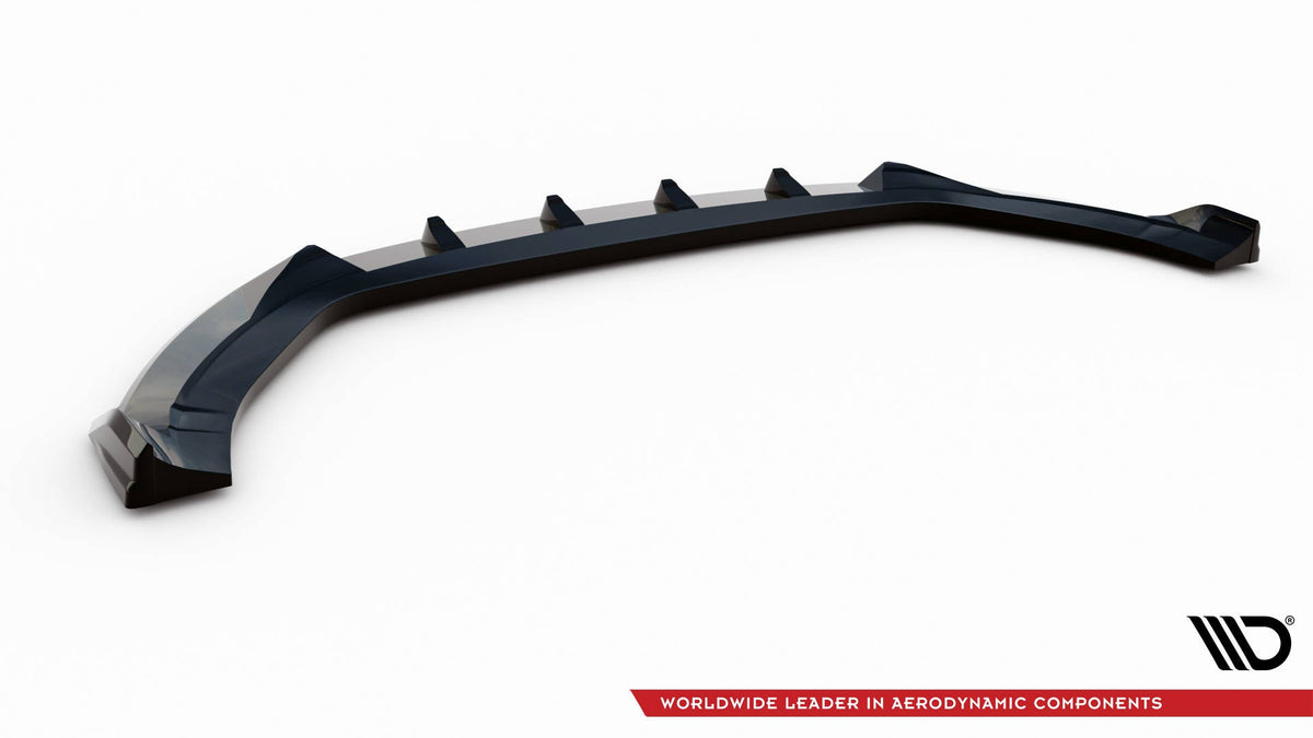 Maxton Design - Frontlippe V1 für Hyundai Kona N Mk1 - Aerowerk.